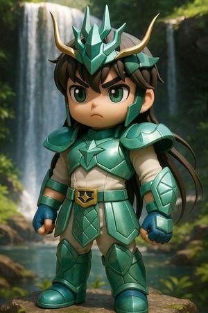 Shiryu Knights of the Zodiac Saint Seiya: Knights of the Zodiac