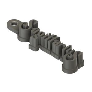 Sagittarius Zodiac Keychain / Keyring