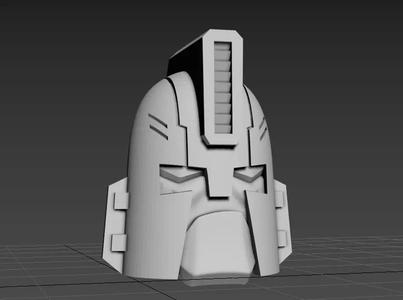 transformer IDW impactor head V1