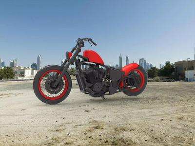 Steed 400 VSE