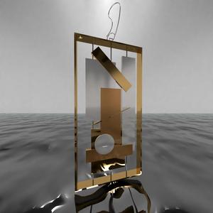 Earring by Stijs Zarcillos