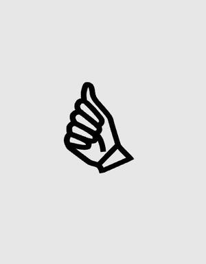 HAND PICTOGRAM