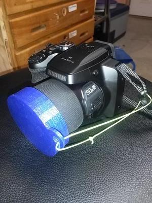 Lens cap Fuji Finepix S9250