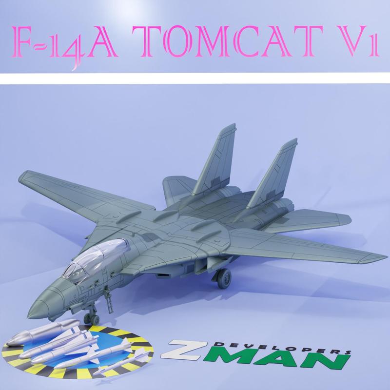 F-14A (TOMCAT) v1
