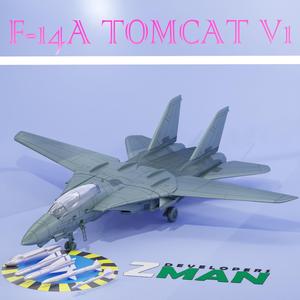 F-14A (TOMCAT) v1