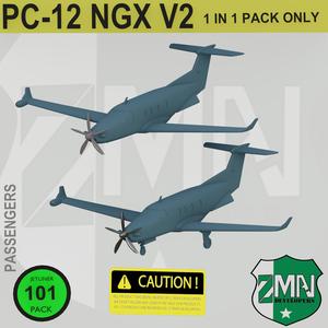 PC-12 NGX V2