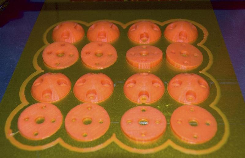 Motor tilt for the SWH170 (kermit)