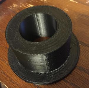 Flashforge & Clones Inland Filament Spacer