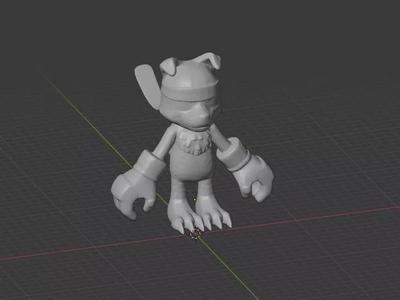 DIGIMON GAOMON