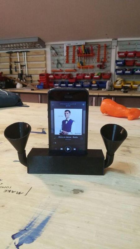 iPhone 5 Speaker 