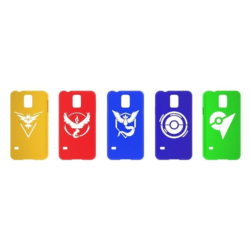 Samsung Galaxy S5 Pokemon Go Case
