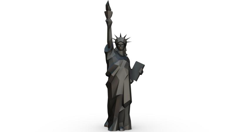 statue of liberty