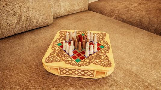 Ardi-Ri Board Game