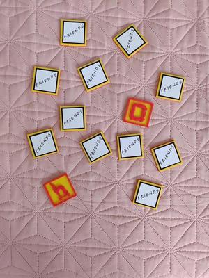 Friends Serie Memory Game