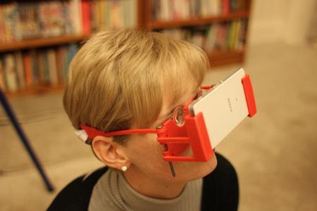 Foldable Cardboard Viewer