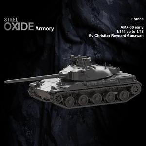 France AMX-30 early