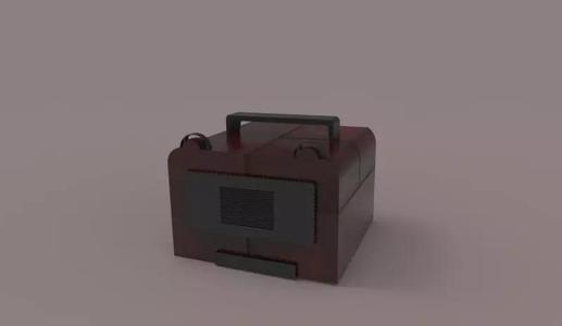 Radio Bakelite