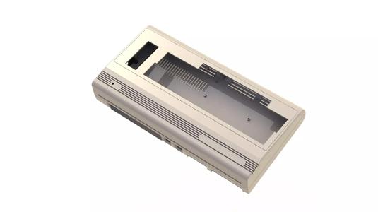 Commodore VIC-20 Enclosure 3d-print model