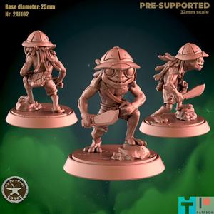 Murloc Sir Fin Adventurer