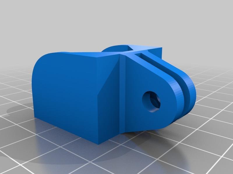 SQ8 to GoPro adapter