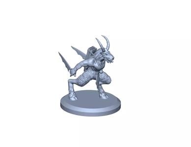 GOAT MAN