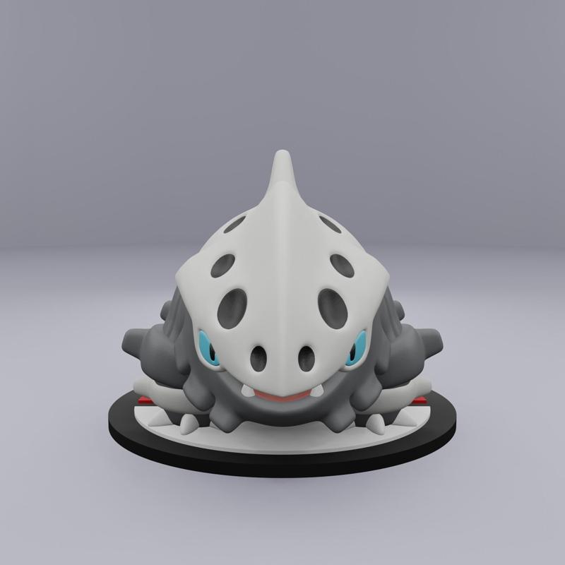 Pokemon No. 305 Lairon