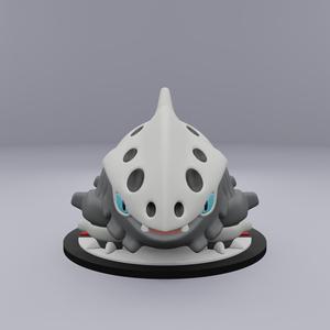 Pokemon No. 305 Lairon