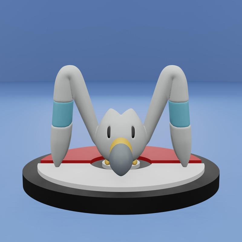 Pokemon No. 278 Wingull