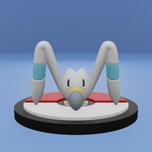 Pokemon No. 278 Wingull