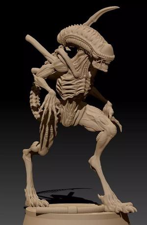 Alien Prowler 2