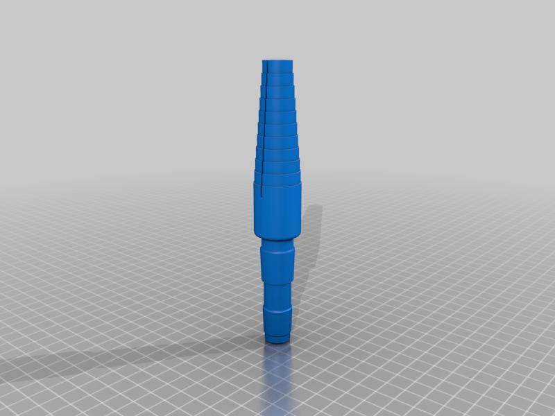 Ring Mandrel - Spindle Insert