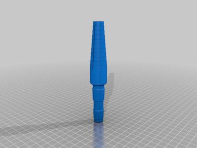 Ring Mandrel - Spindle Insert