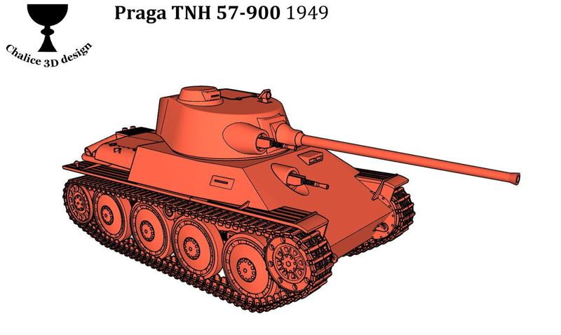 Praga TNH 57-900 1-35