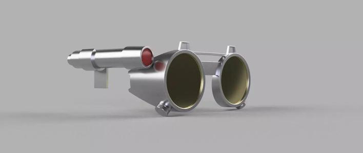 Techs Goggles from Star Wars The Bad Batch