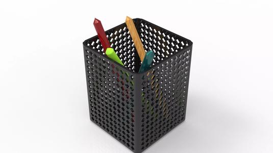 3D printing Pen Holder