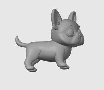 Bulldog francês