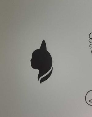 french bulldog 2D art