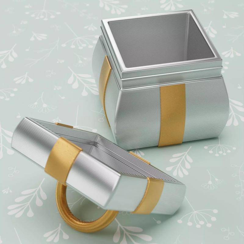 Christmas Present Gift Box
