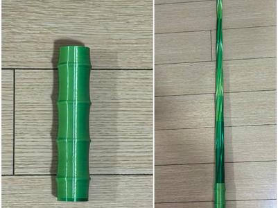 Retractable Sword