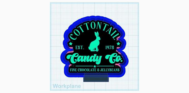 Cottentail Candy Co