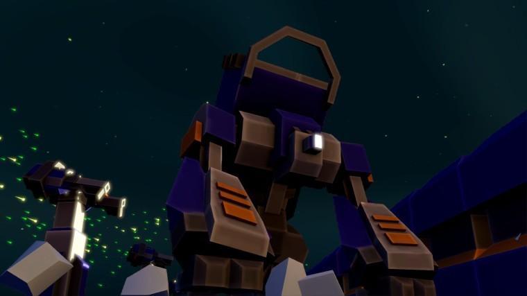 Planetary Annihilation - Bluehawk