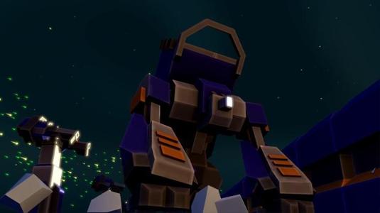 Planetary Annihilation - Bluehawk