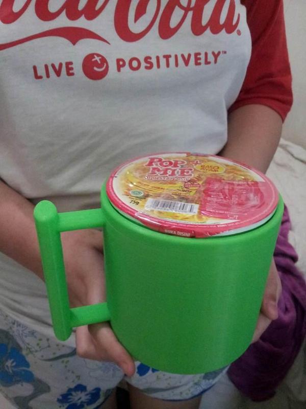 Pop-Mie-Cozy  indonesia size