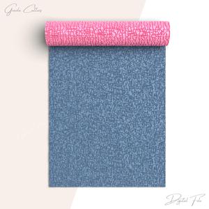 Jean Texture Roller For Polymer Clay, Fabric Clay Texture Roller, Polymer Clay Tool, Printable STL File, Digital STL File,No: 781