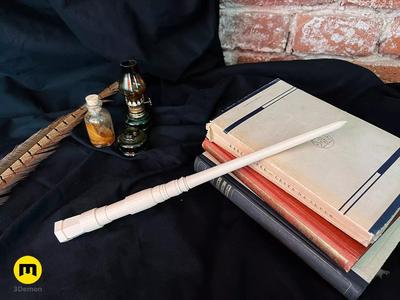 Colin Creevey Wand