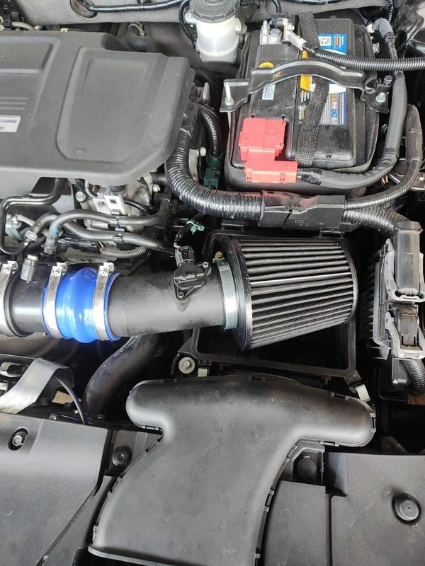 3'' 2019 ACCORD TOURING AIR FILTER INTAKE TUBE