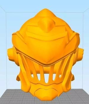 Goblin Slayer helmet