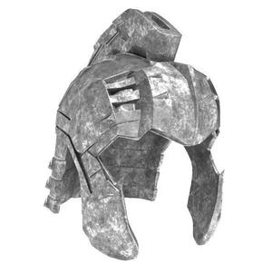 Hulk Gladiator Helmet - Thor Ragnarok - wearable