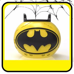 Caja de dulces para Halloween