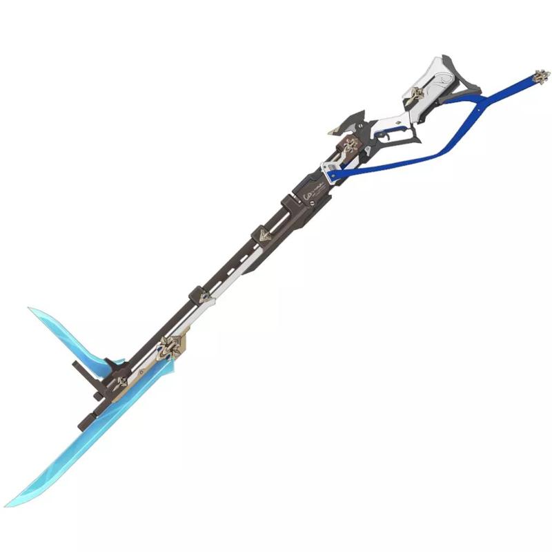 Bronya Rifle - Honkai Star Rail - Bronya Cosplay